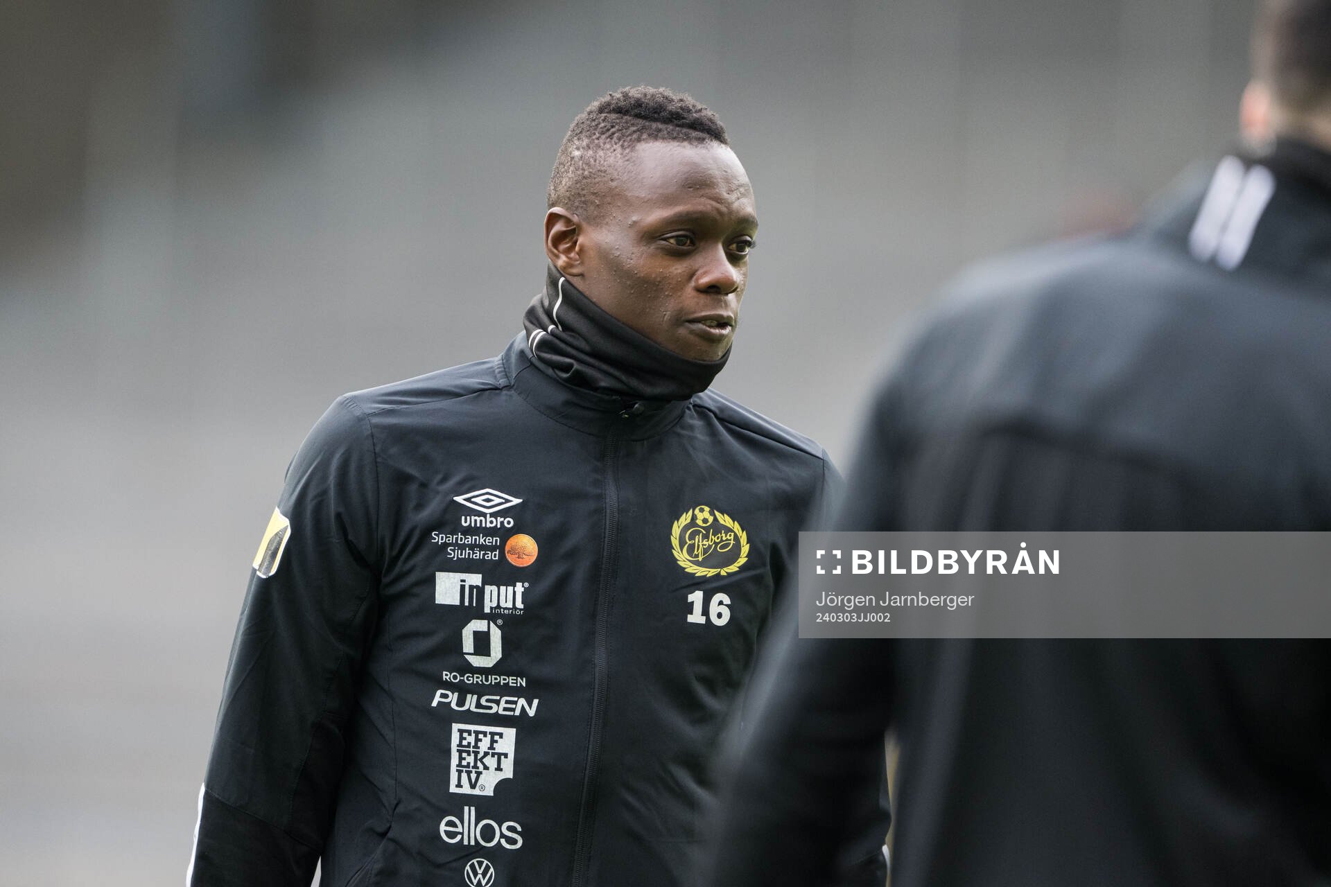 Elfsborgs Timothy Ouma