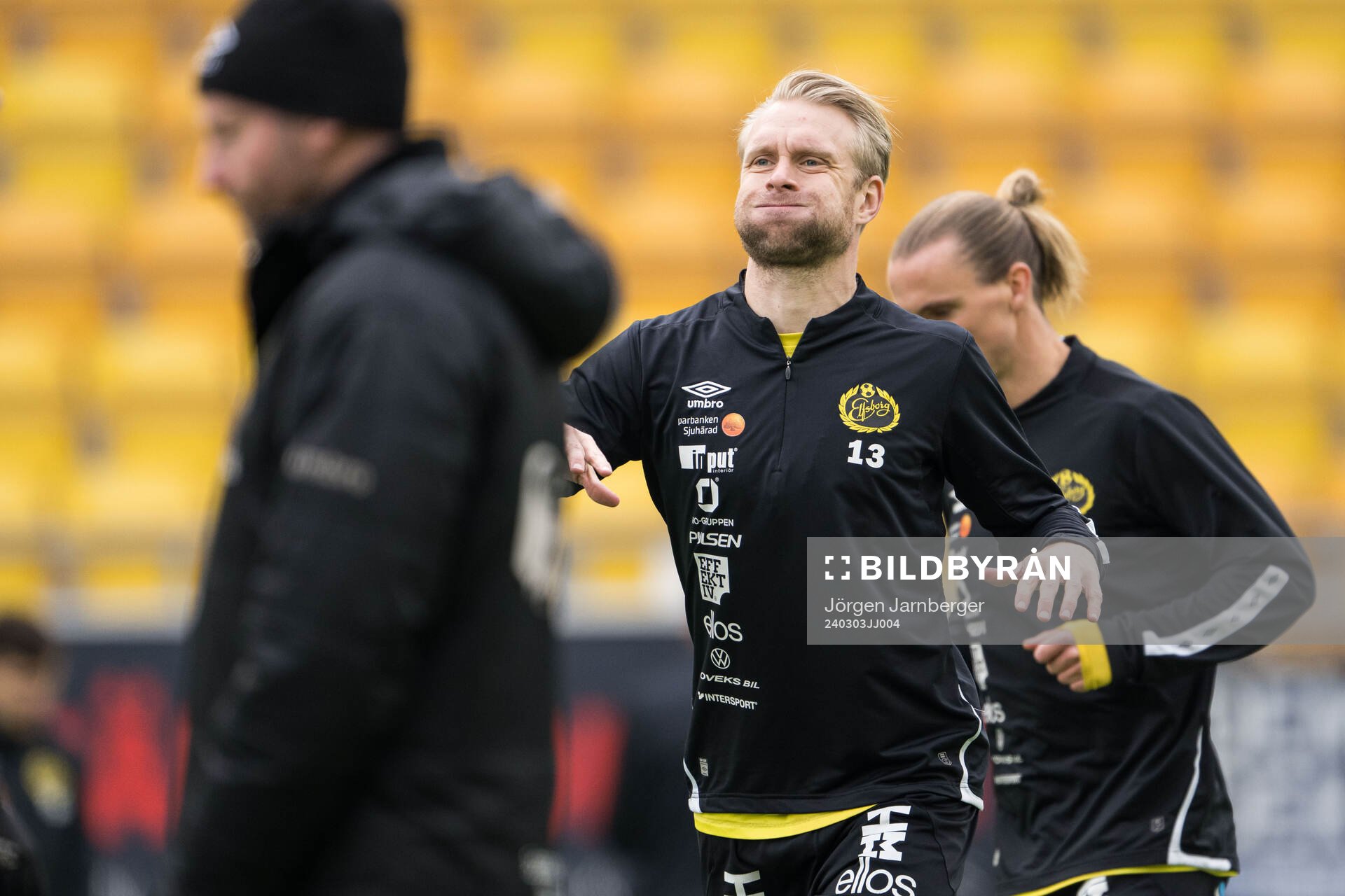 Elfsborgs Johan Larsson