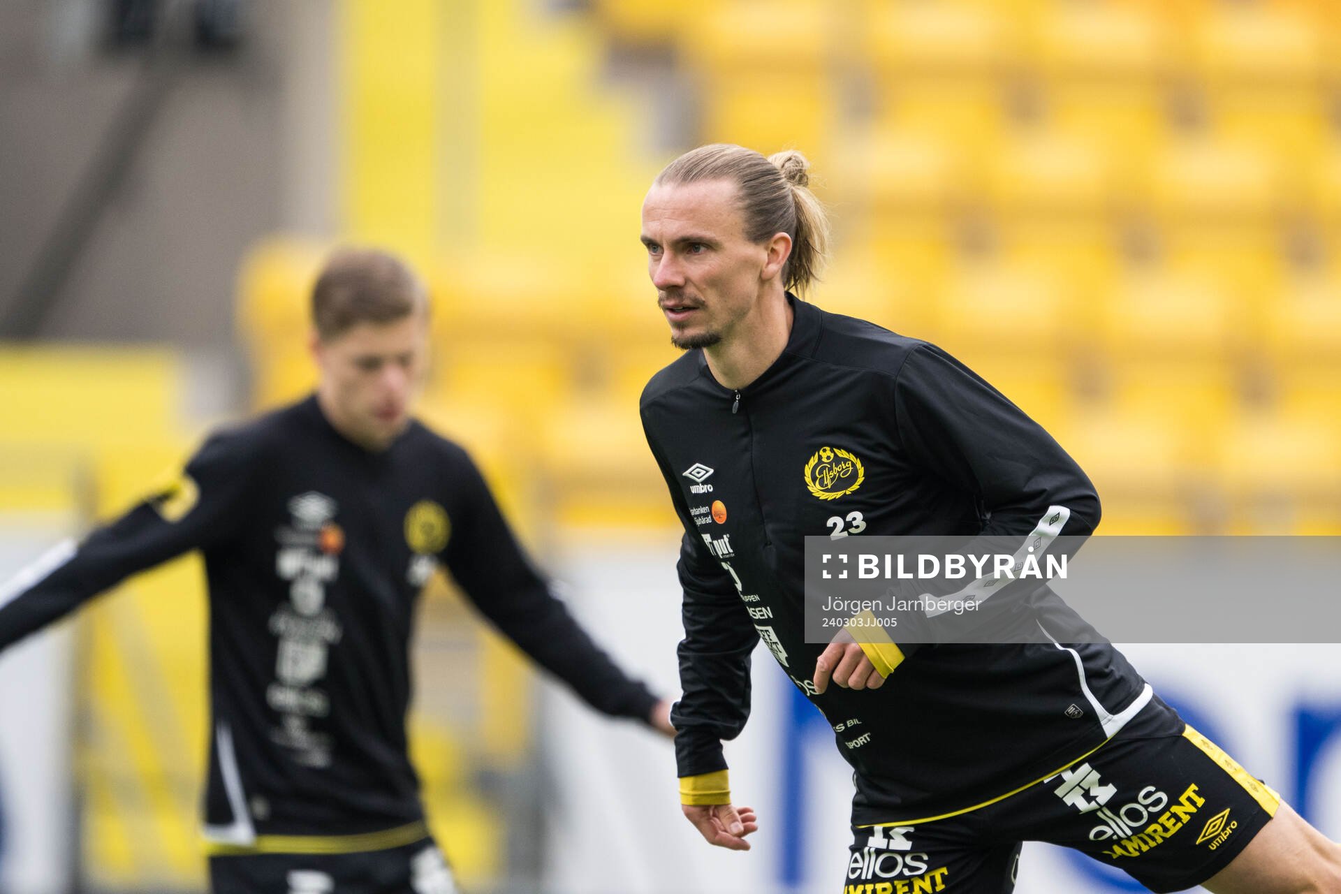 Elfsborgs Niklas Hult