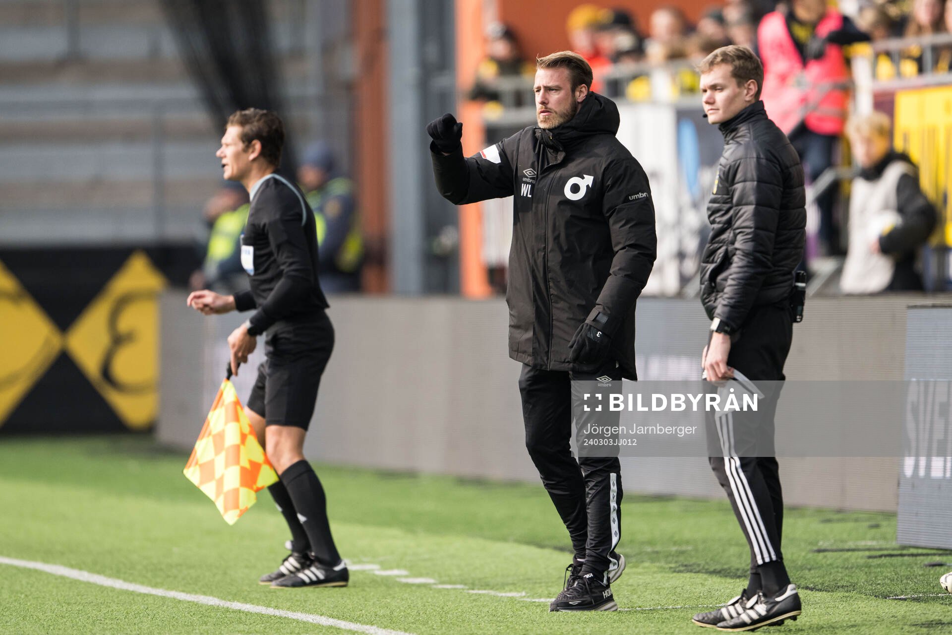 Degerfors Degerfors tränare