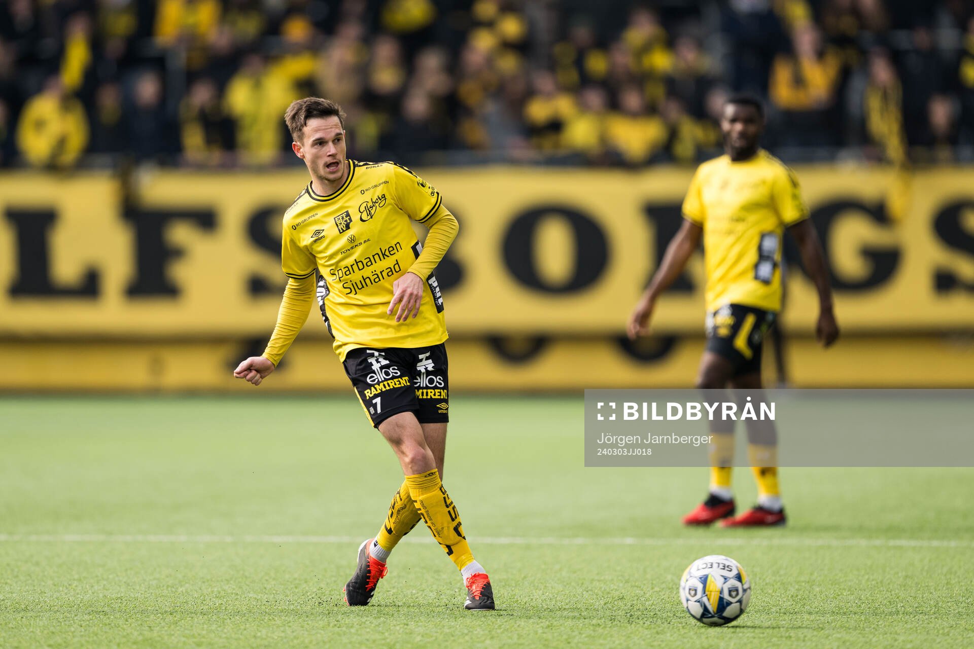 Elfsborgs Jens Jakob Dyhr Thomasen