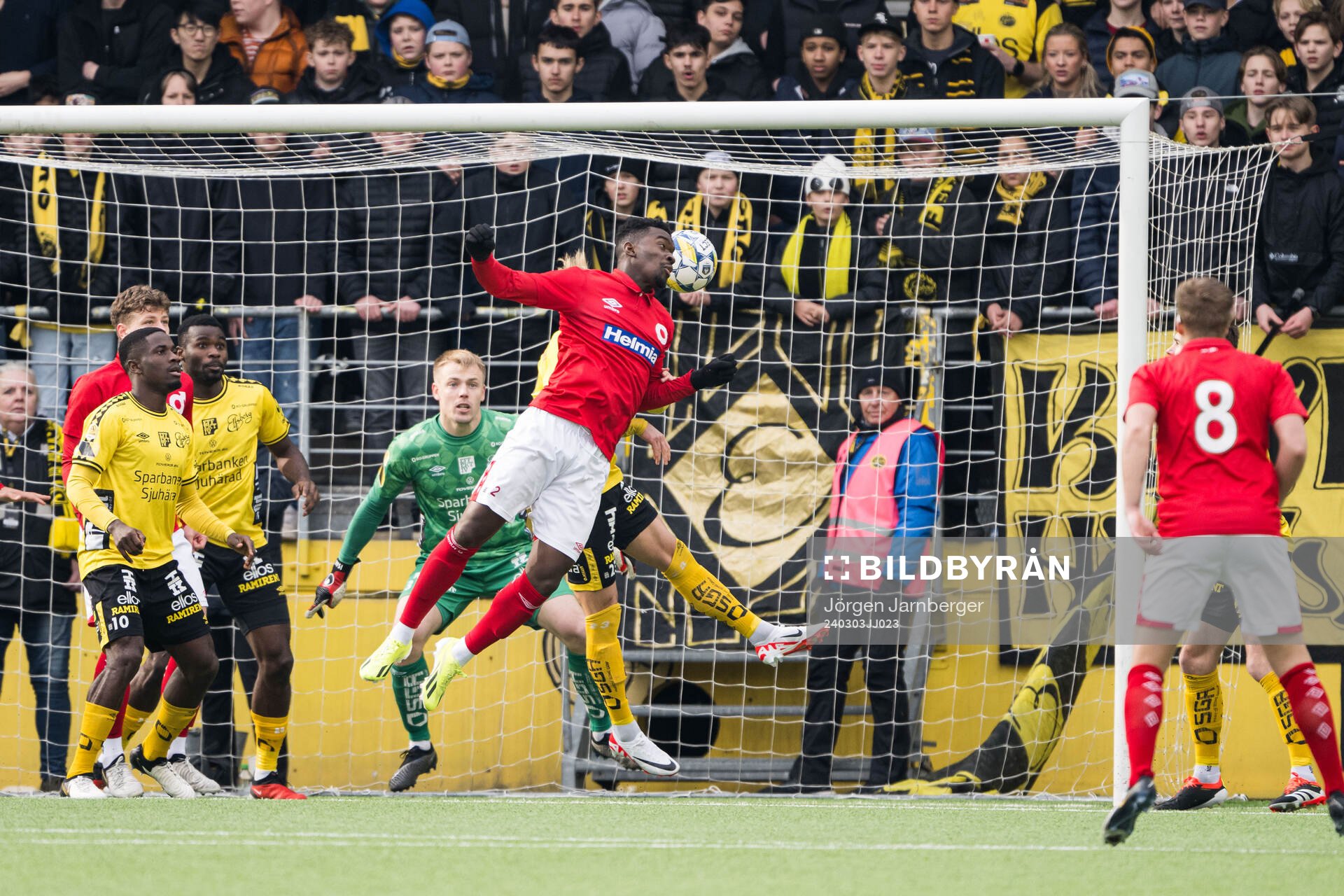 Degerfors Mamadouba Diaby