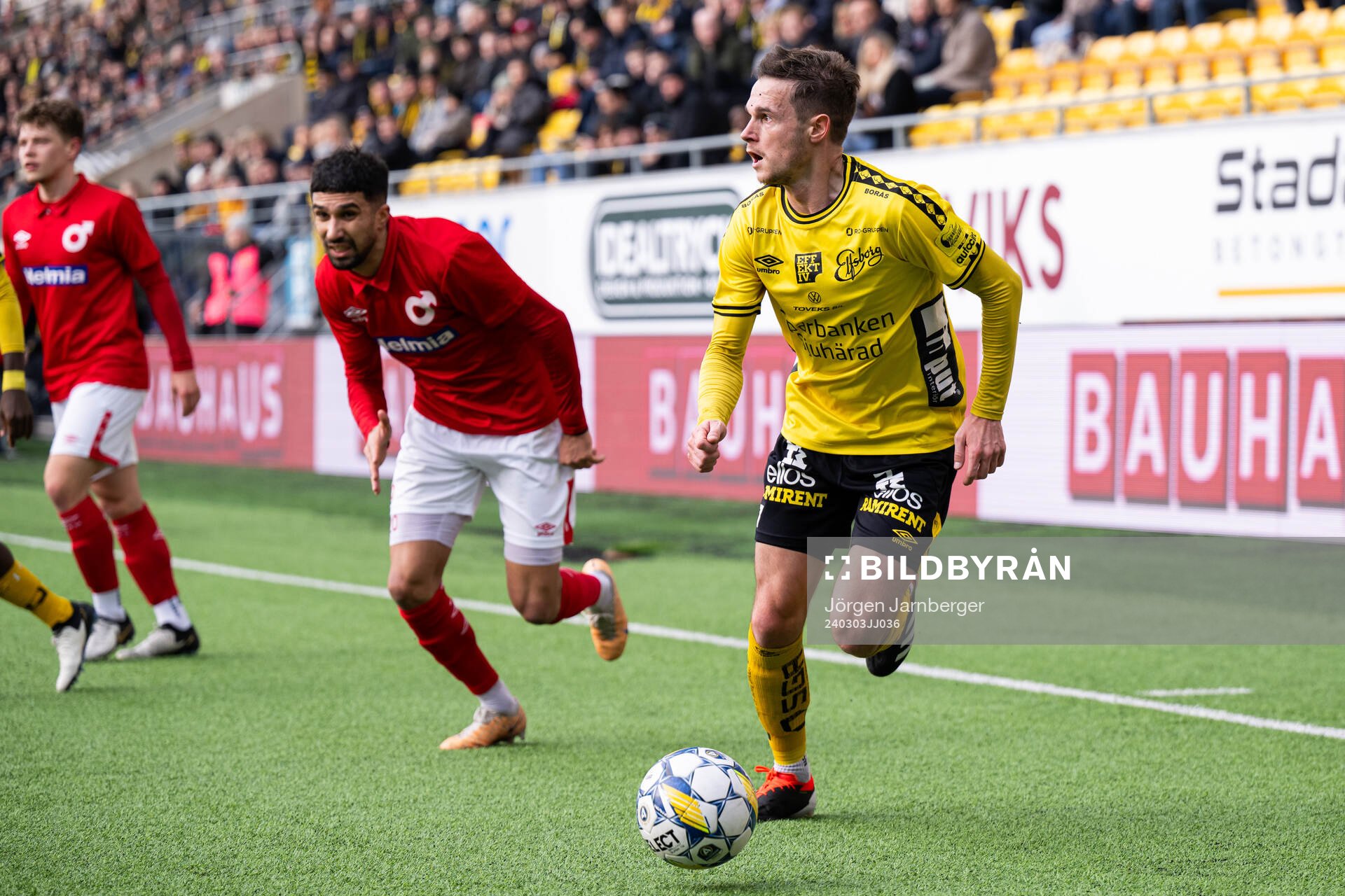 Elfsborgs Jens Jakob Dyhr Thomasen