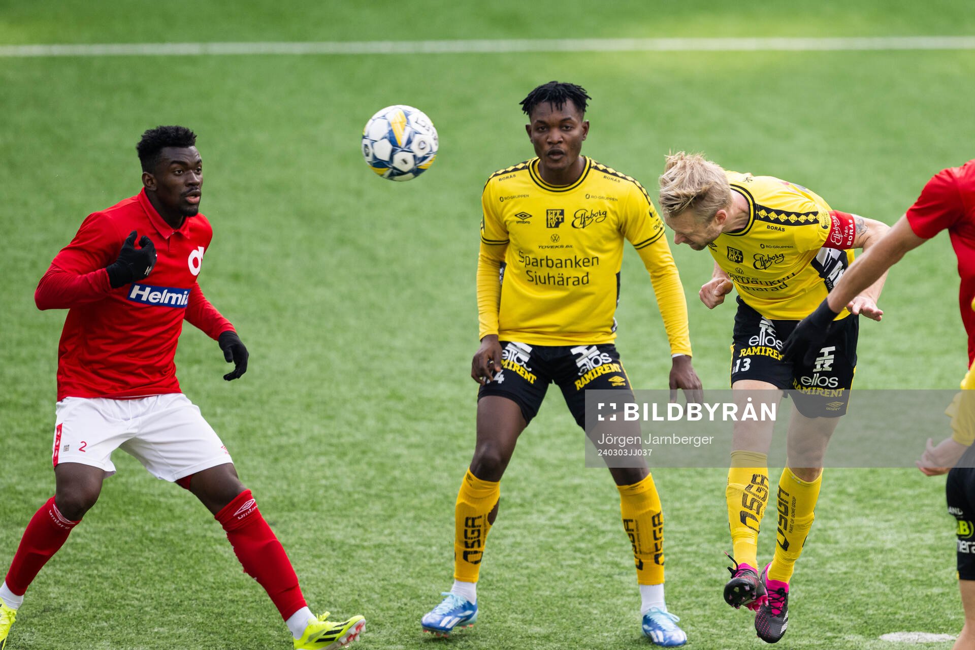 Degerfors Mamadouba Diaby