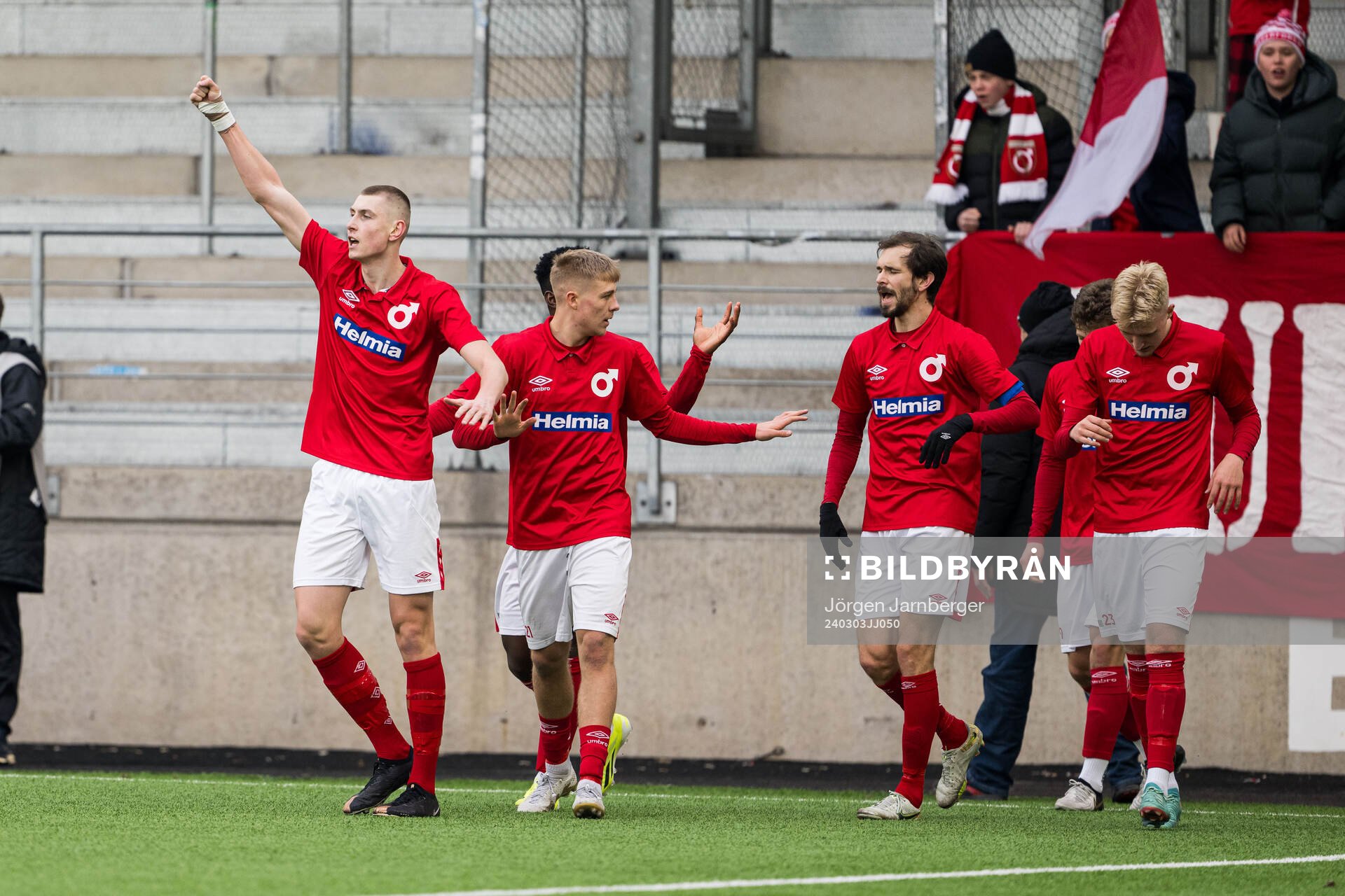 Degerfors Adi Fisic jublar