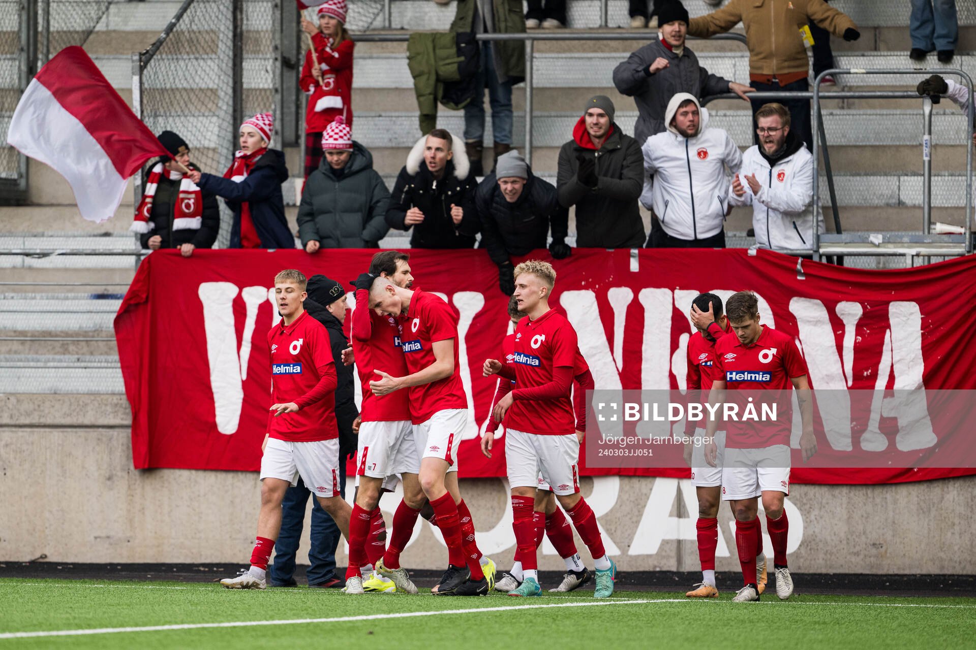 Degerfors Adi Fisic jublar