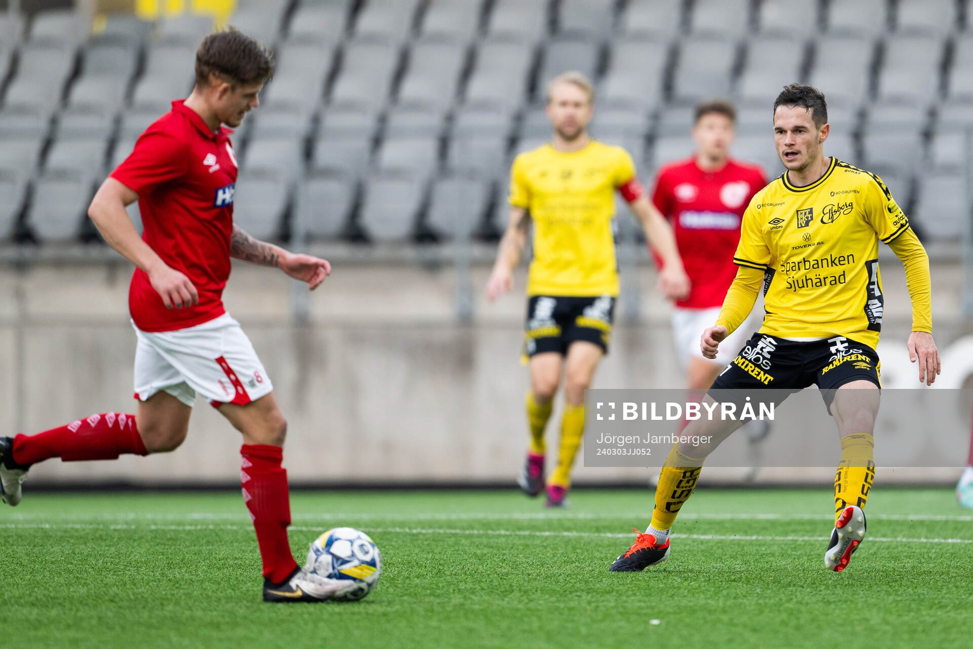 Elfsborgs Jens Jakob Dyhr Thomasen