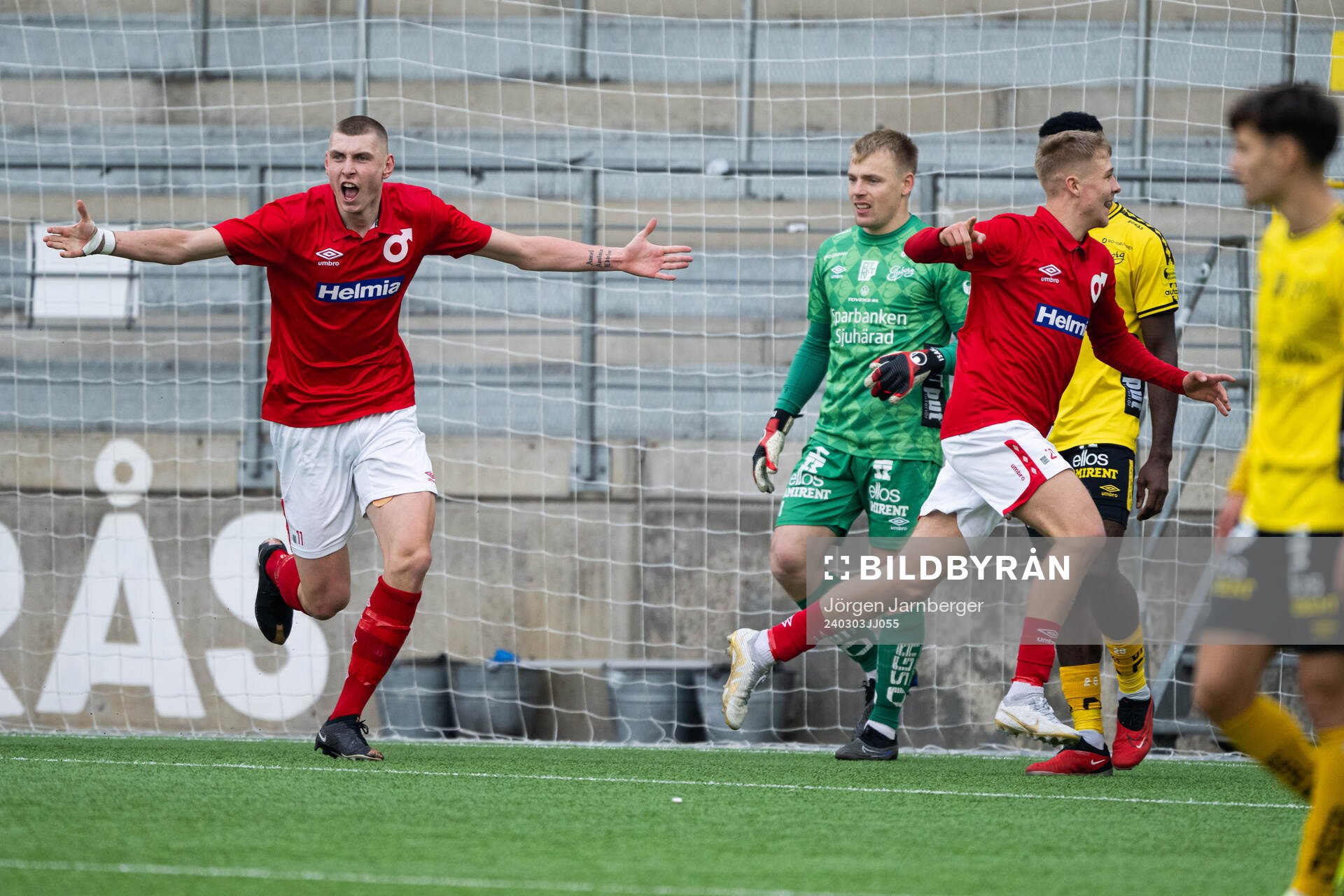 Degerfors Adi Fisic jublar
