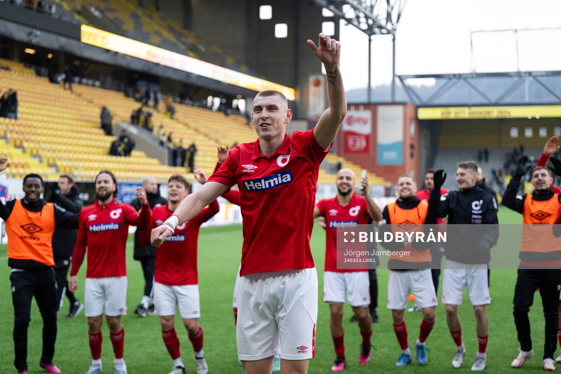 Degerfors Adi Fisic jublar