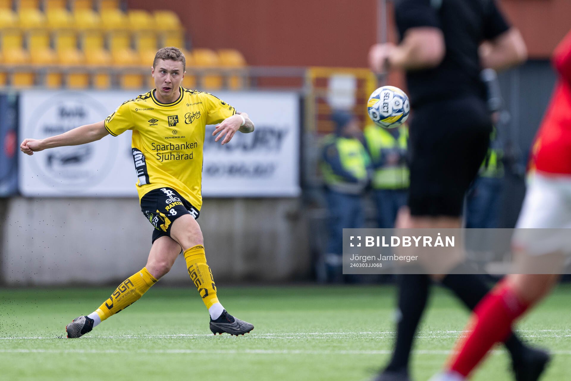 Elfsborgs Sebastian Holmén