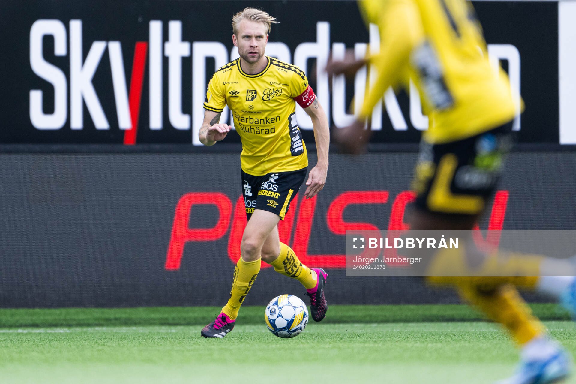 Elfsborgs Johan Larsson