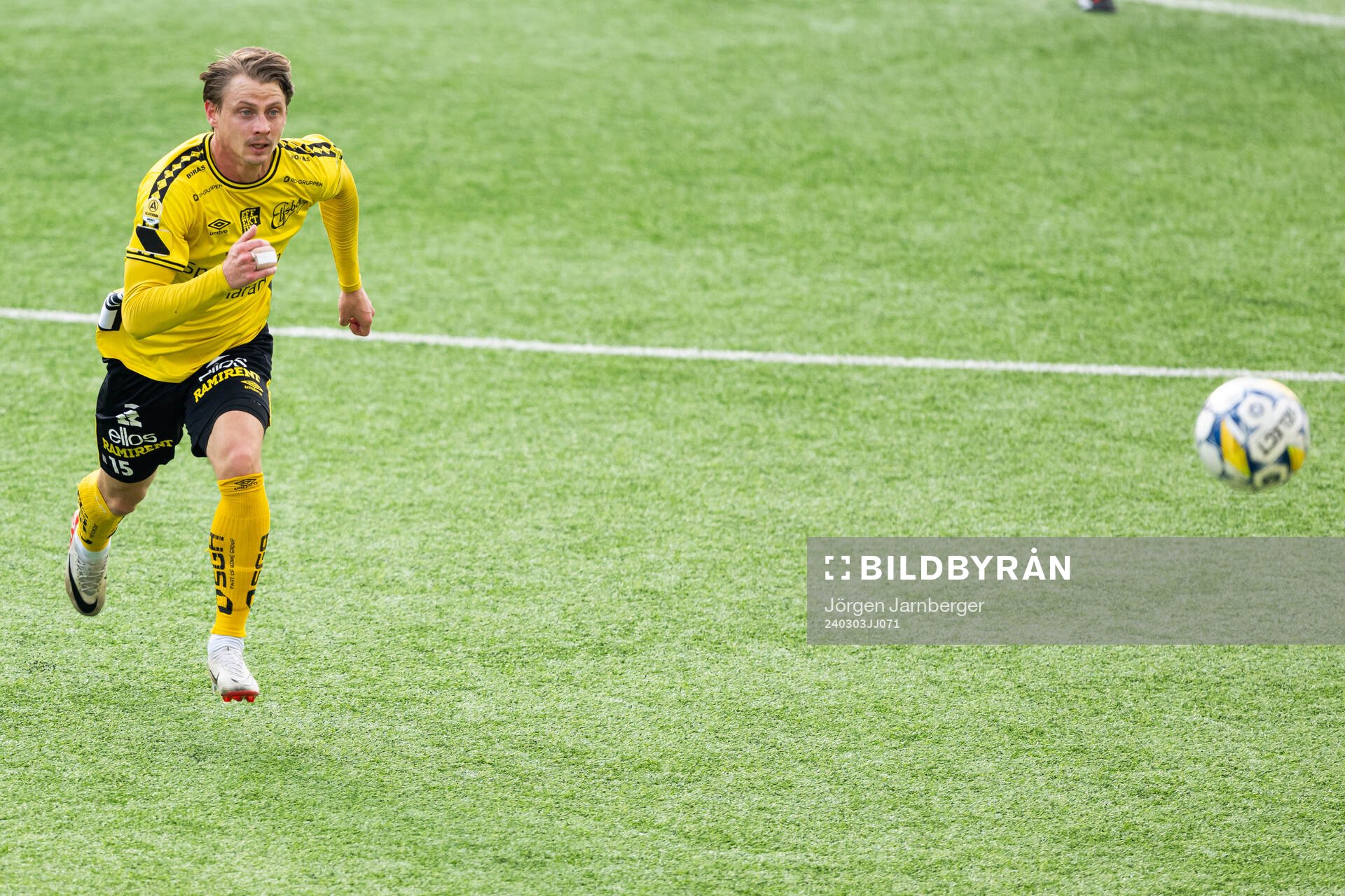 Elfsborgs Simon Hedlund