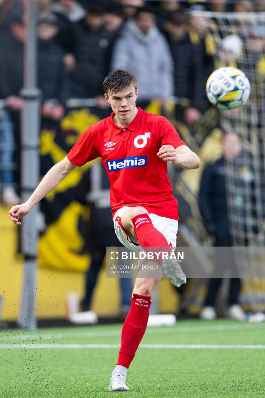 Degerfors Oscar Wallin