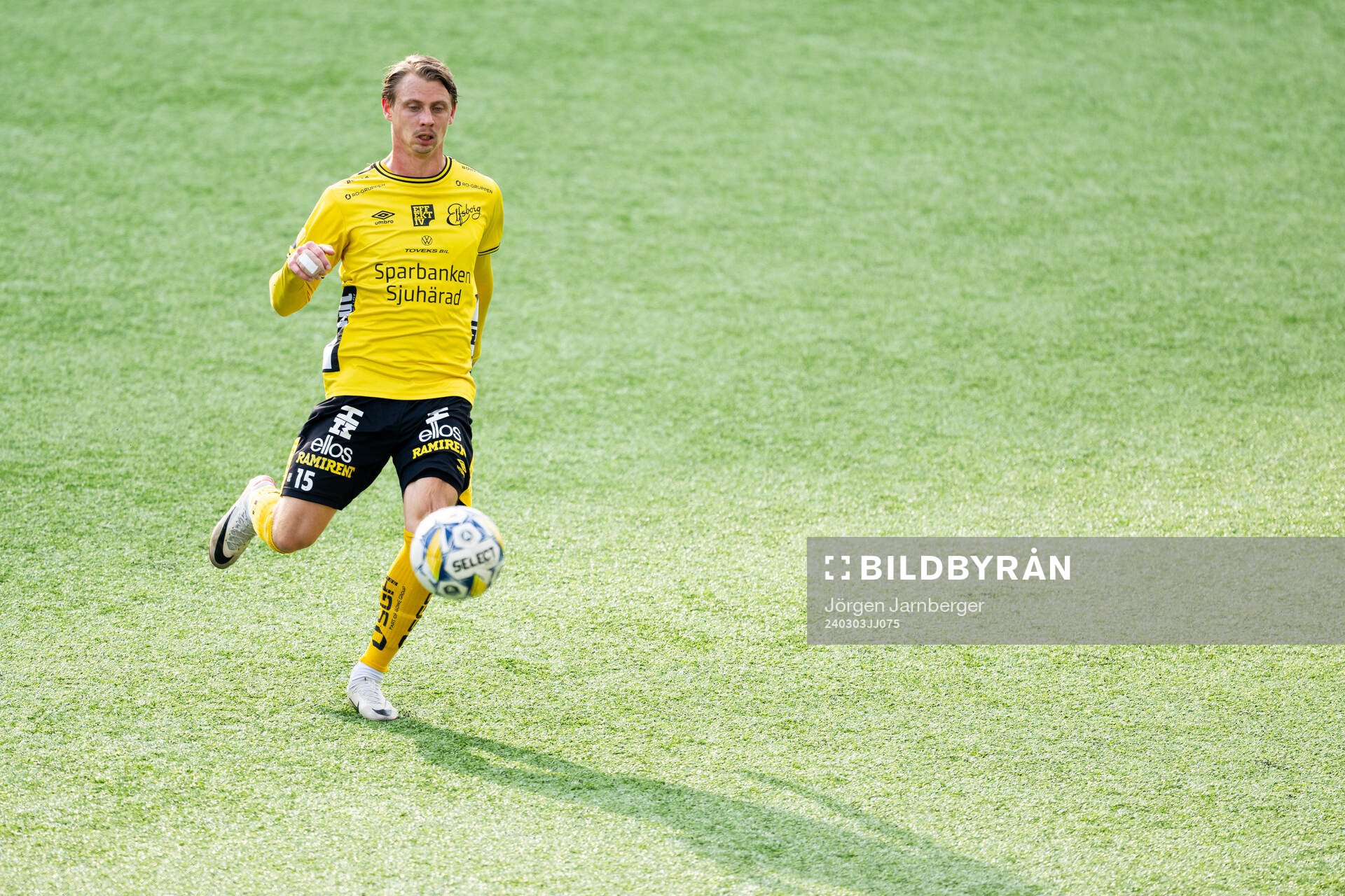Elfsborgs Simon Hedlund