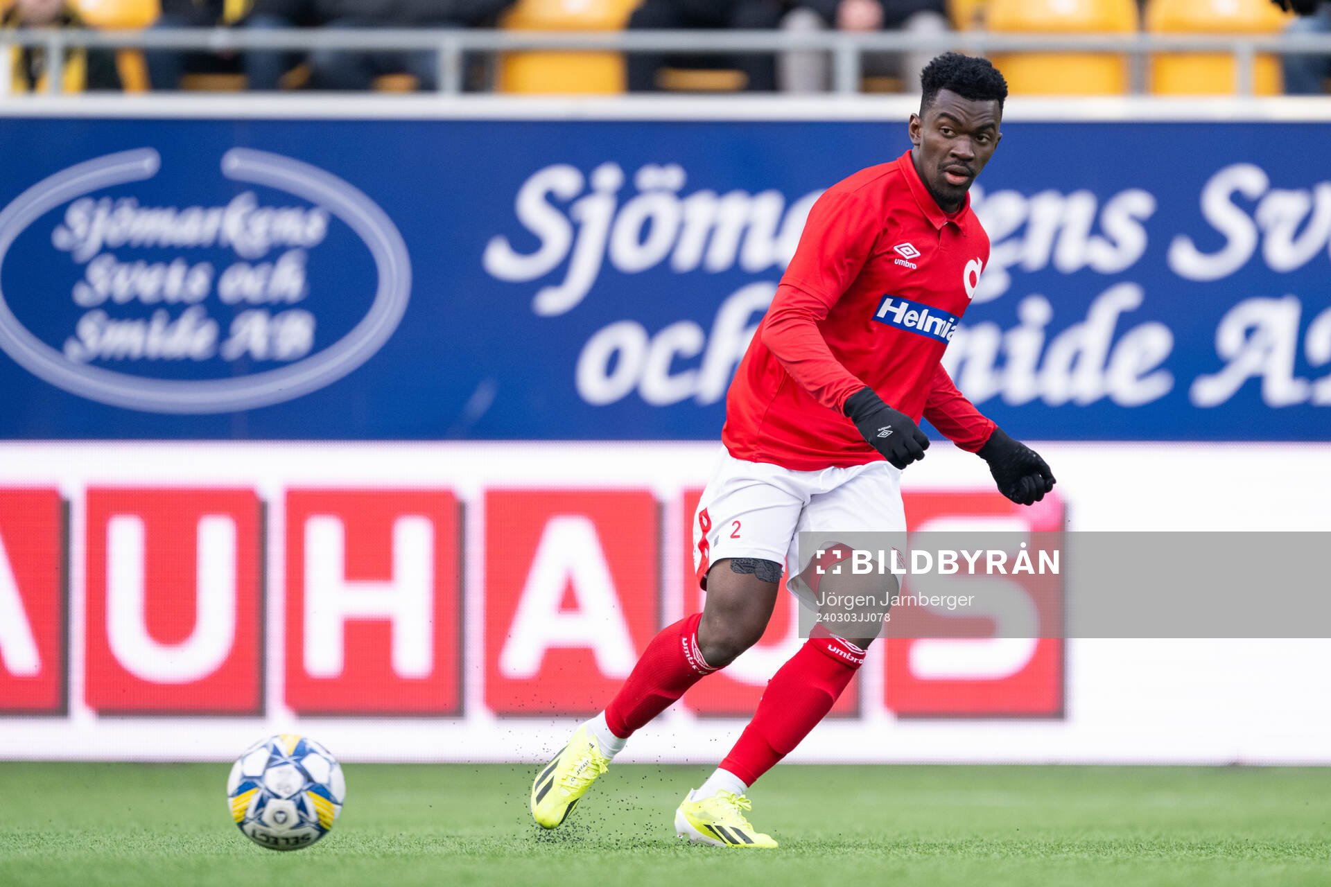 Degerfors Mamadouba Diaby
