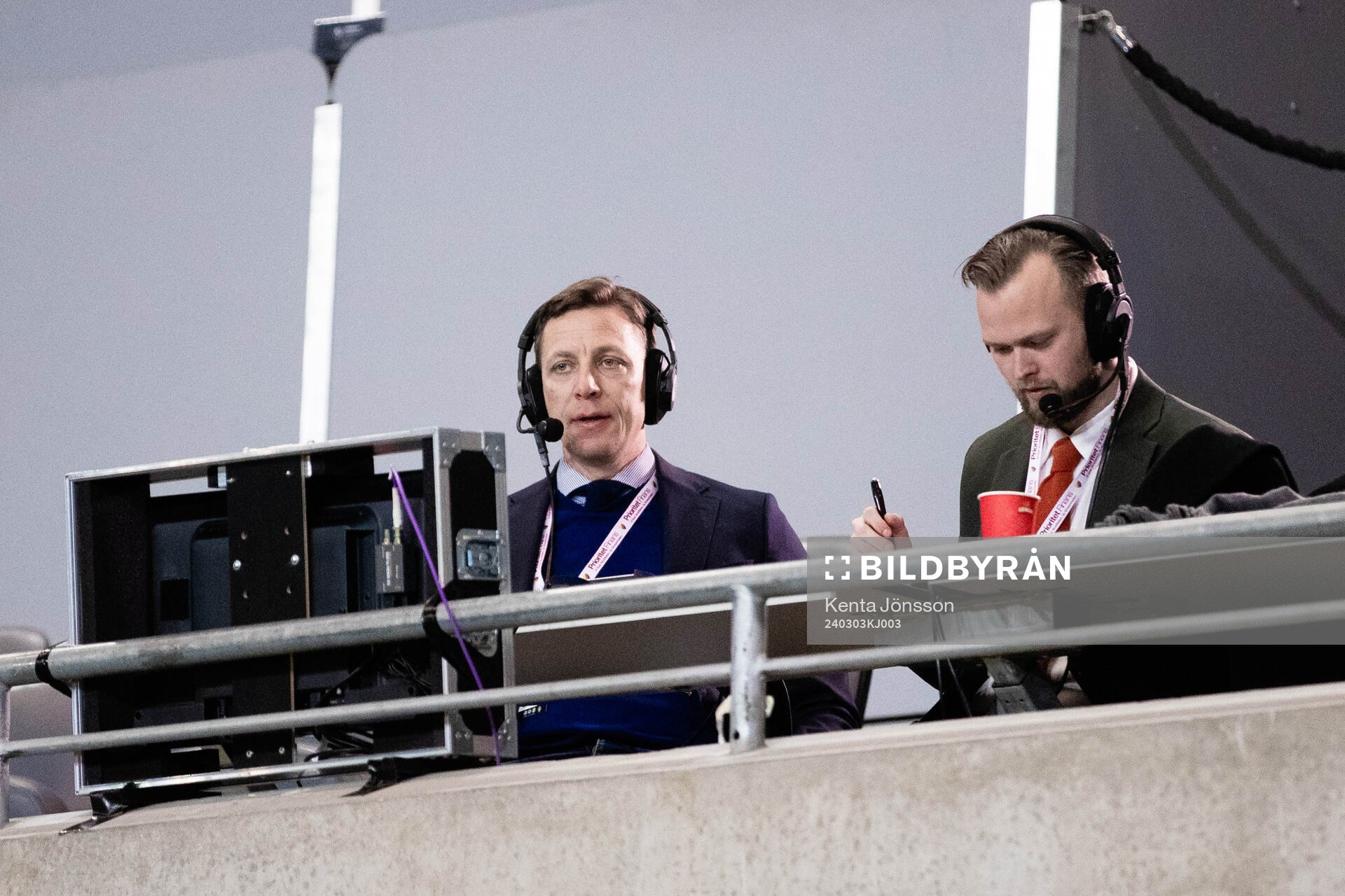 TV4s expert Erik Edman
