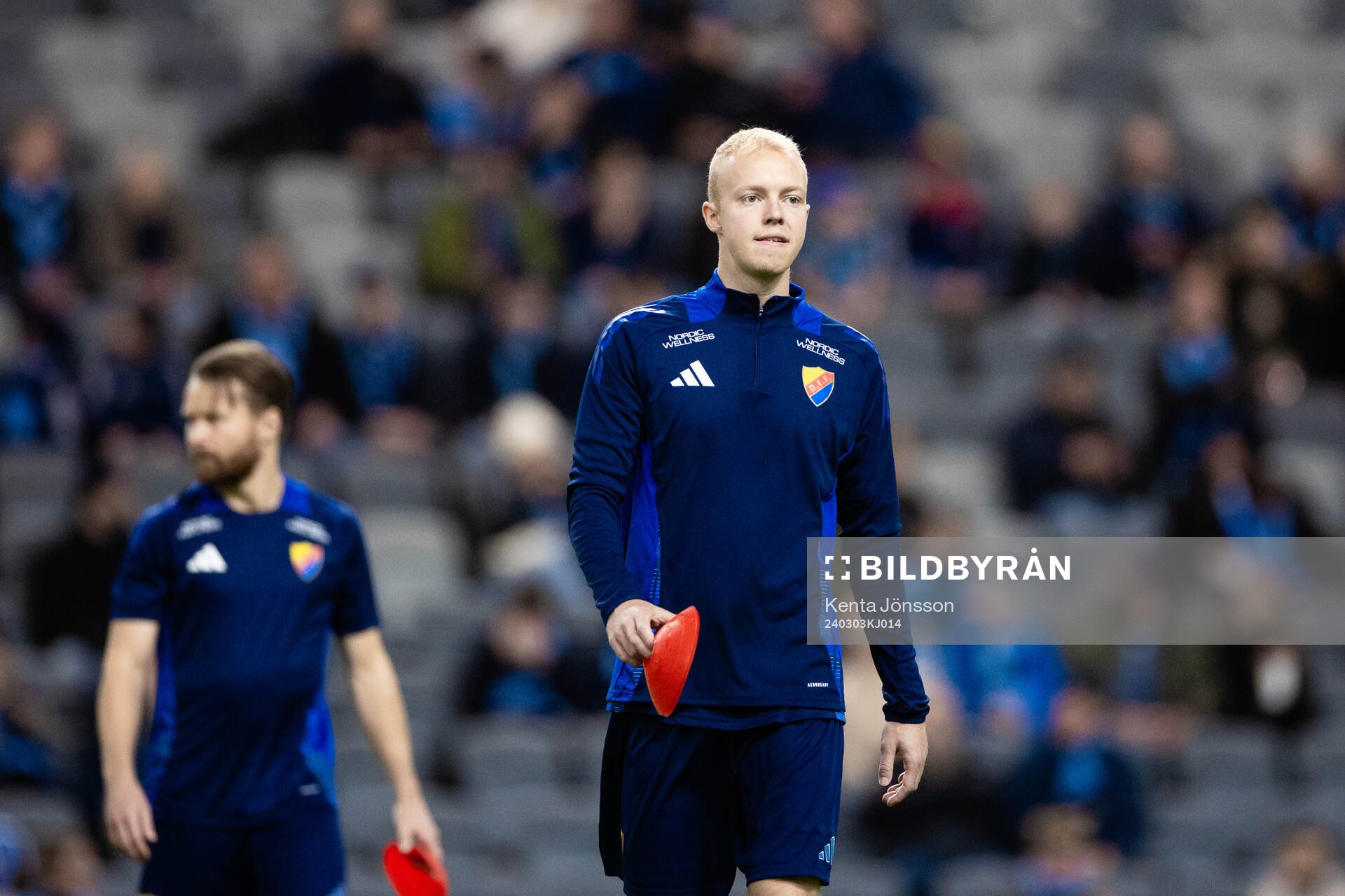Djurgårdens Peter Therkildsen