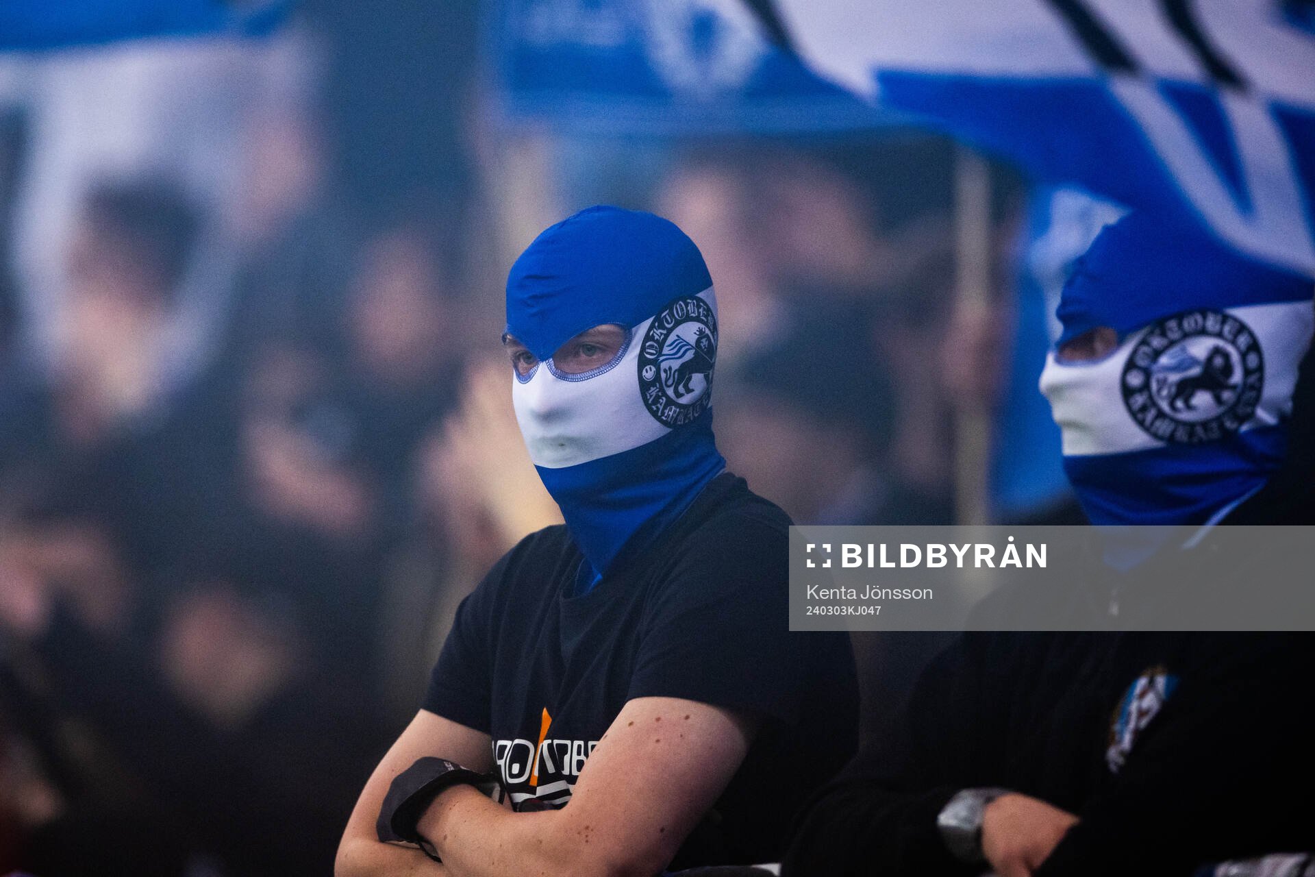 Maskerade personer