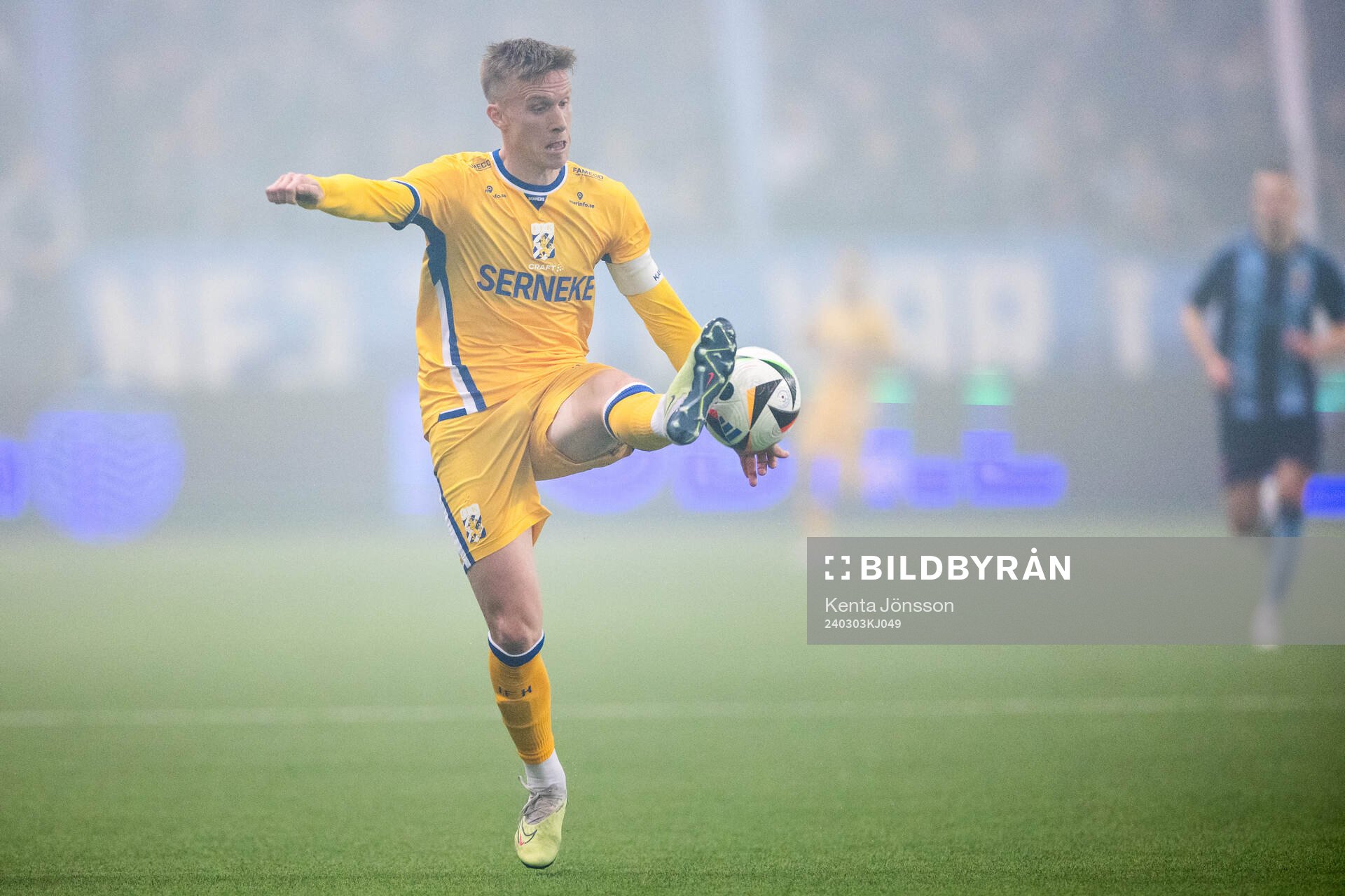 IFK Göteborgs Oscar Wendt