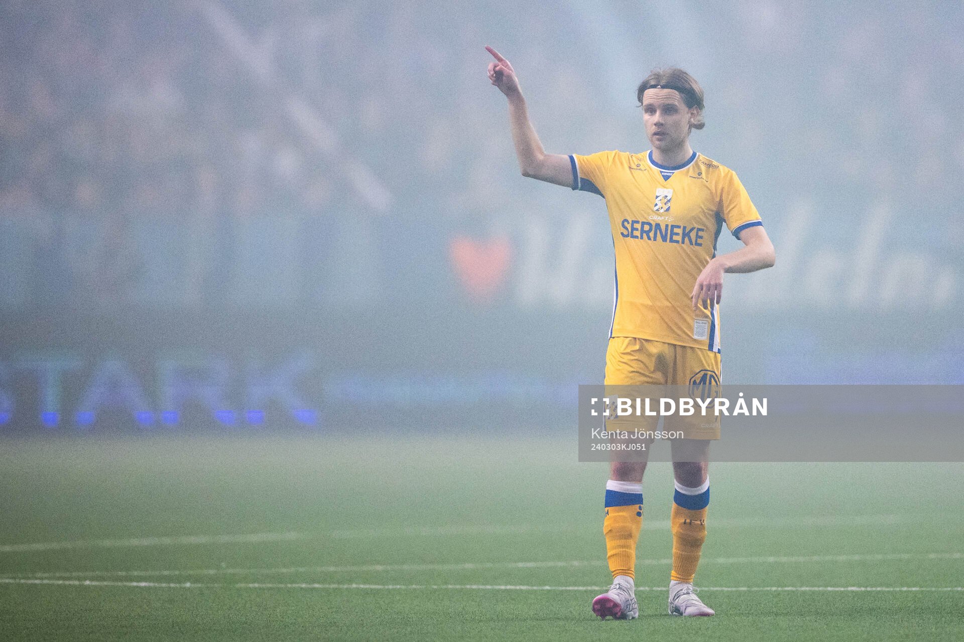 IFK Göteborgs Oscar Pettersson
