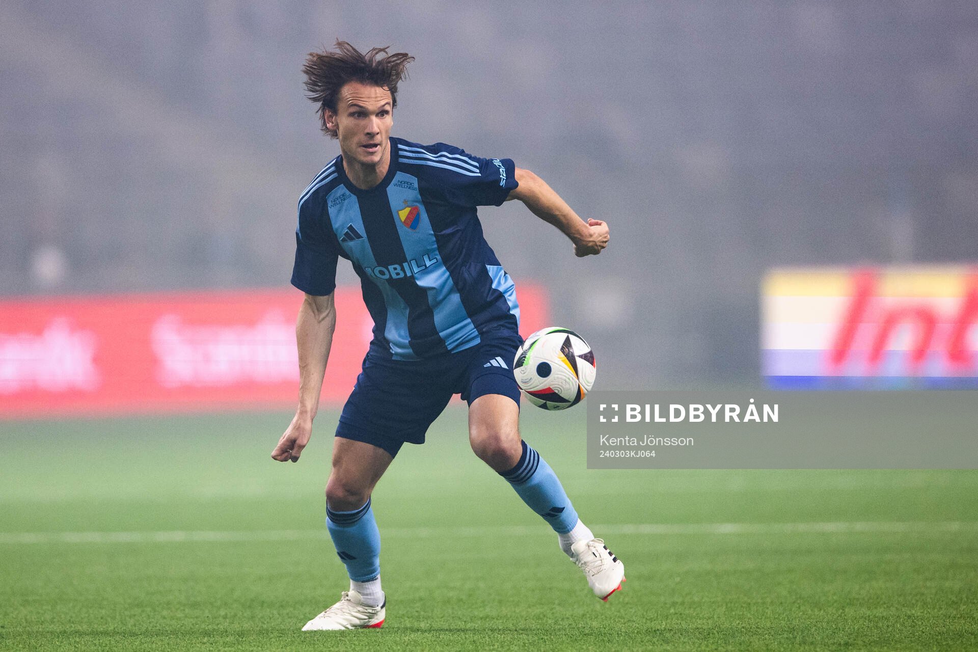 Djurgårdens Albin Ekdal