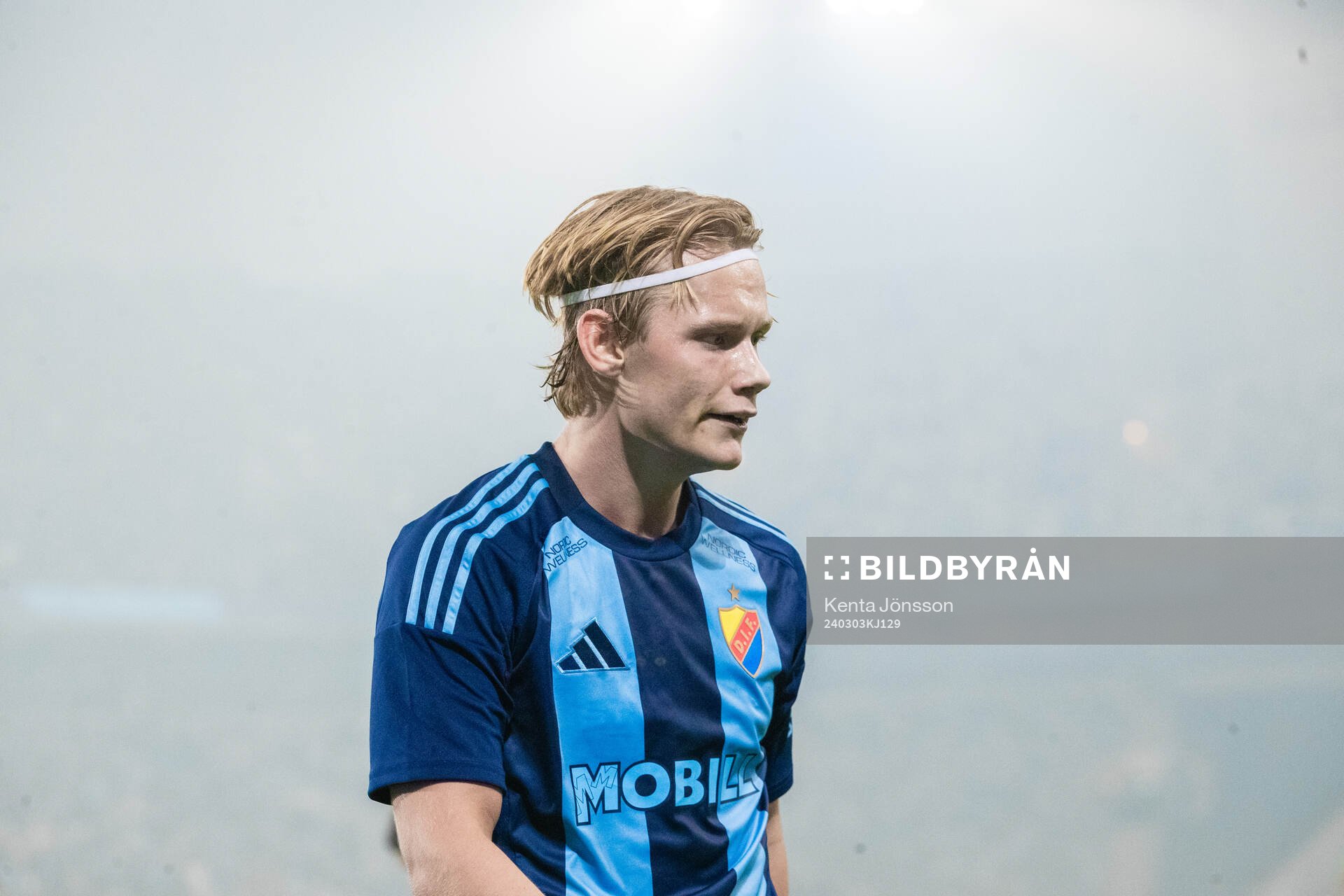 Djurgårdens Tobias Gulliksen