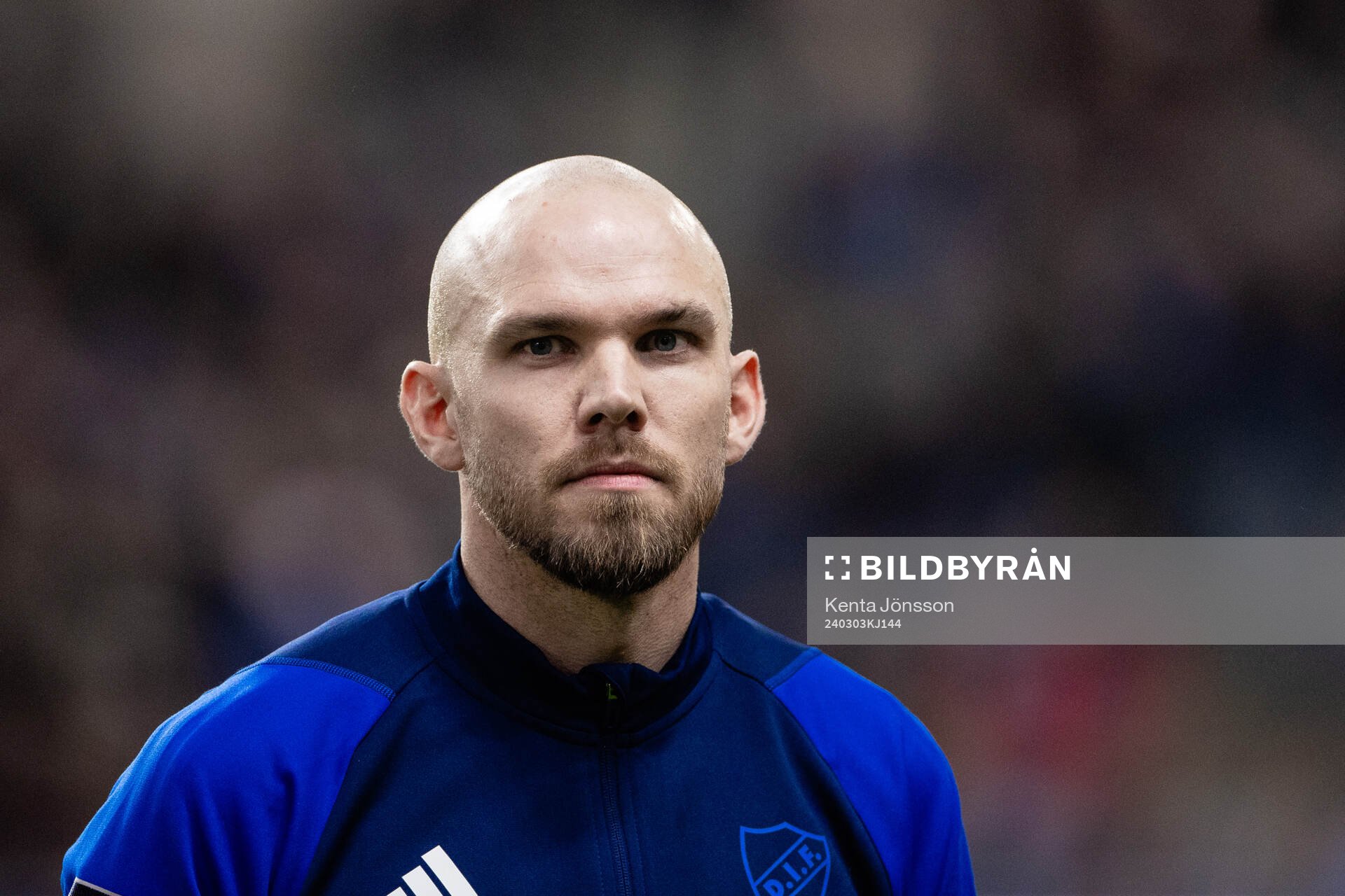Djurgårdens Marcus Danielson