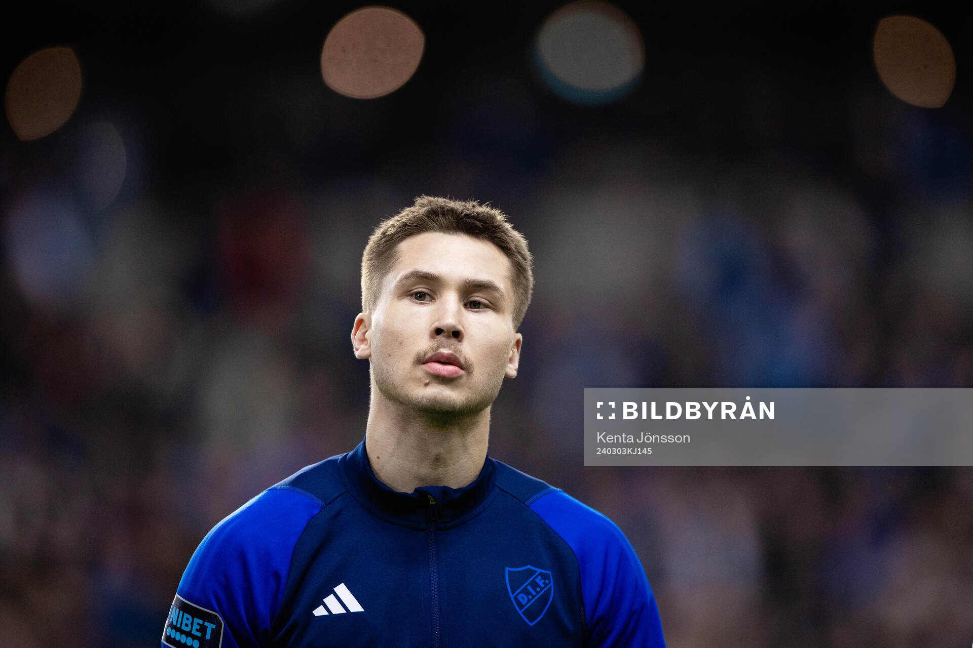 Djurgårdens Miro Tenho