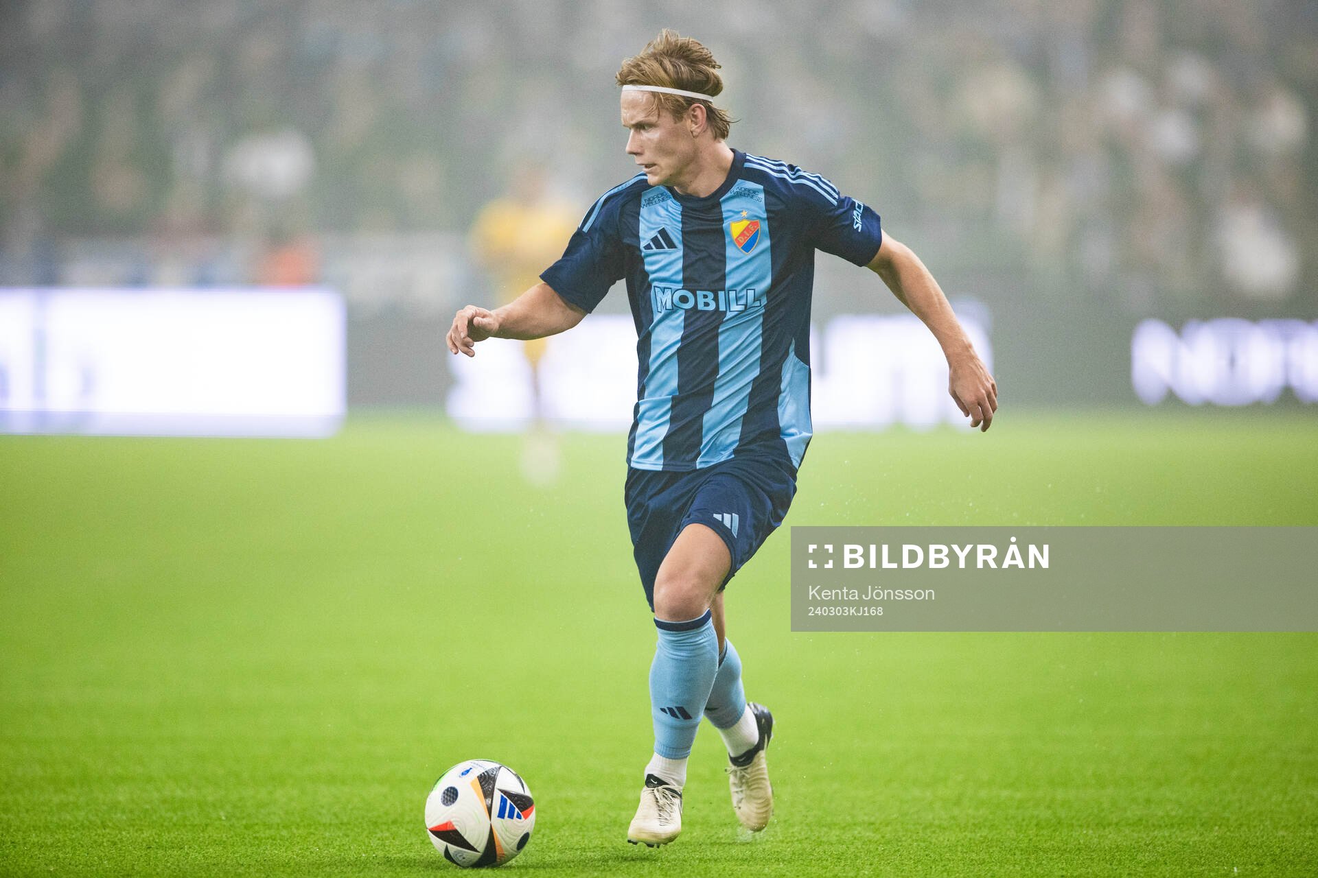 Djurgårdens Tobias Gulliksen