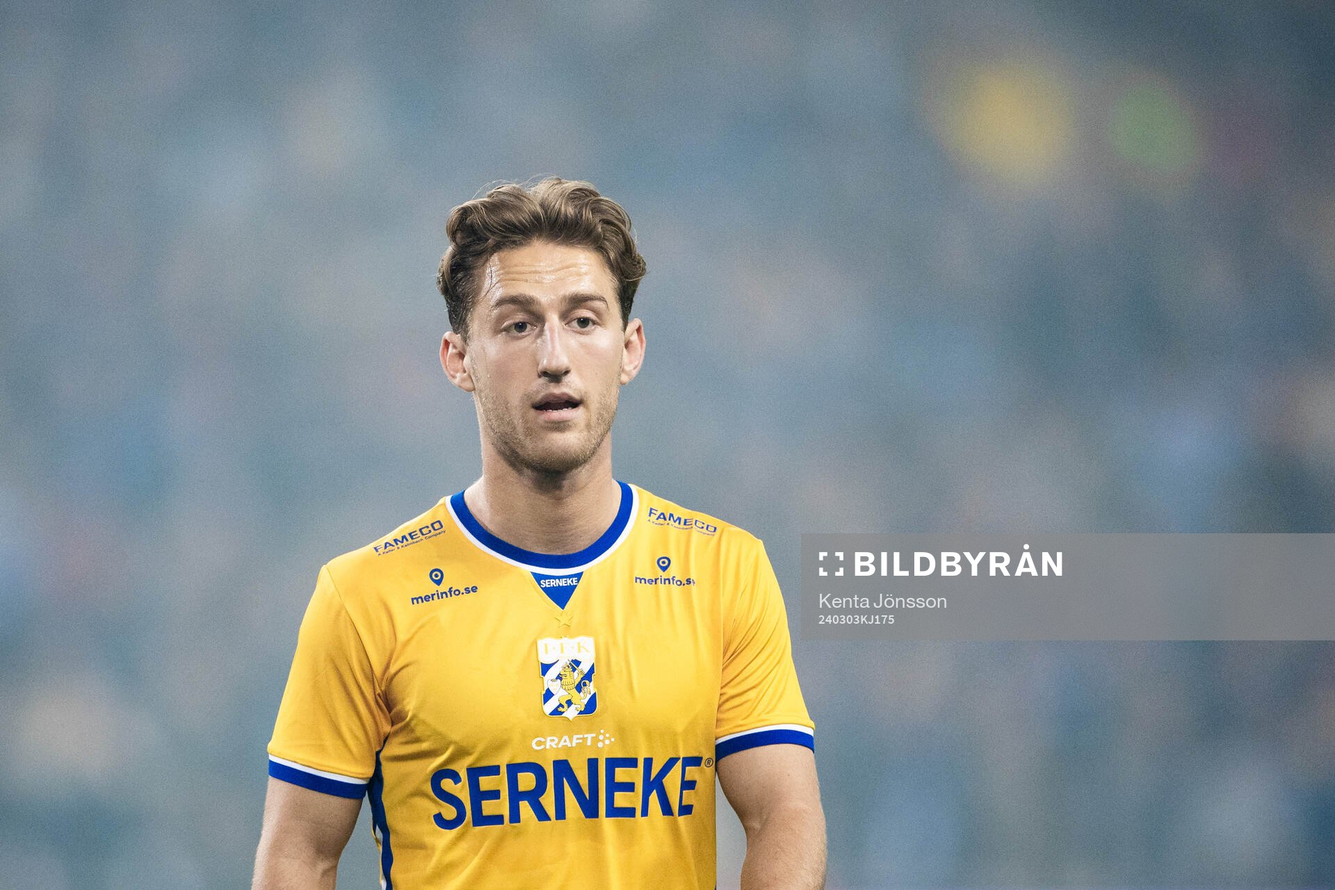 IFK Göteborgs Arbnor Mucolli