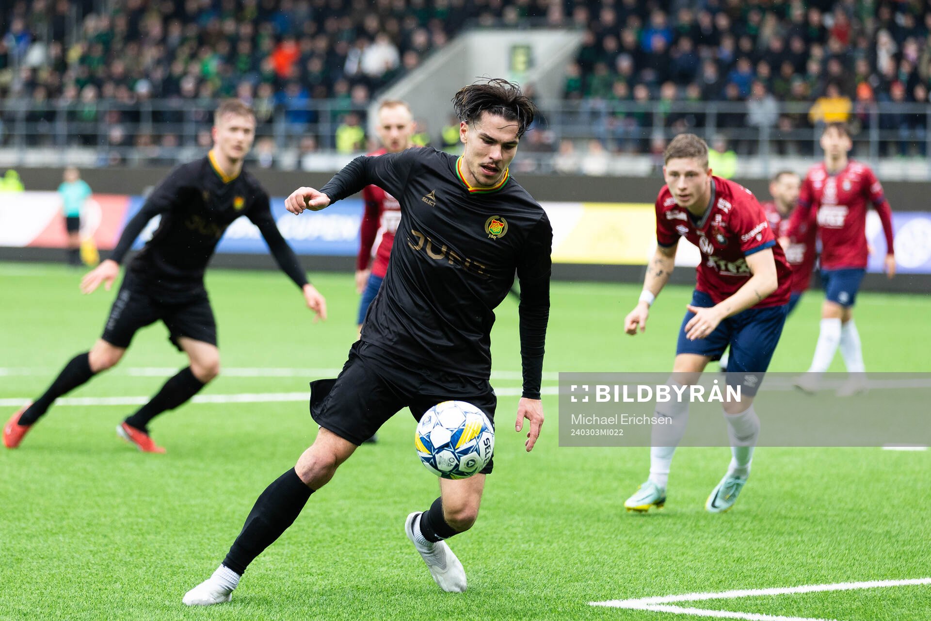 GAIS William Milovanovic