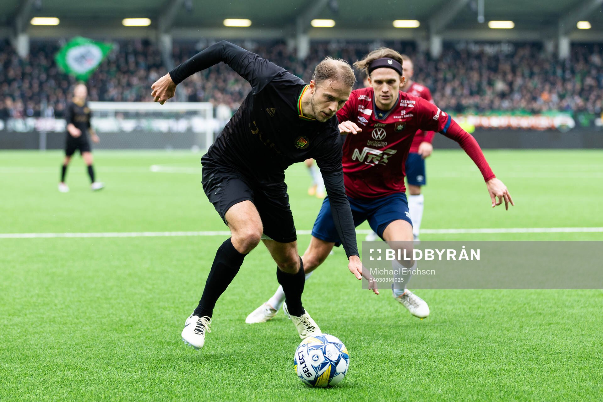GAIS Gustav Lundgren