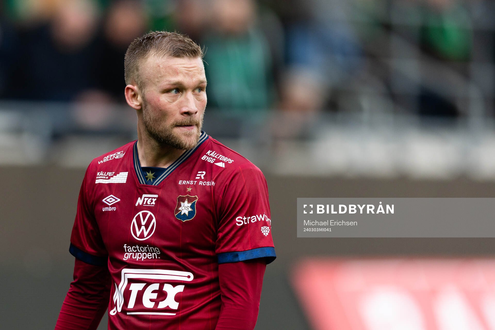 Örgrytes Nicklas Bärkroth