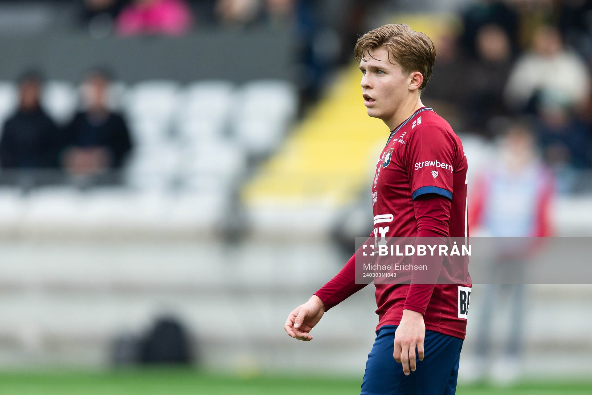 Örgrytes Isak Dahlqvist