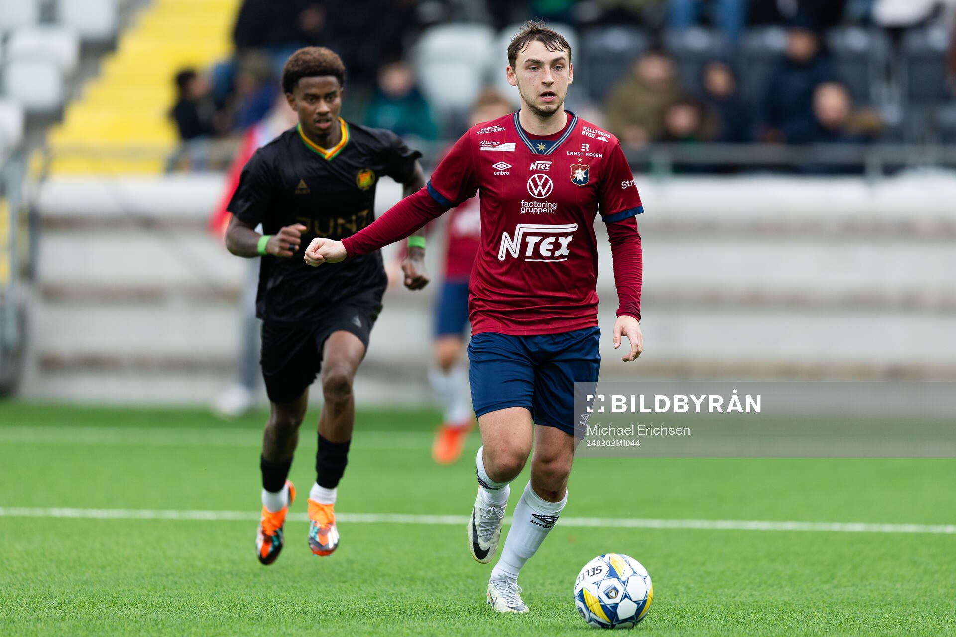 Örgrytes William Svensson