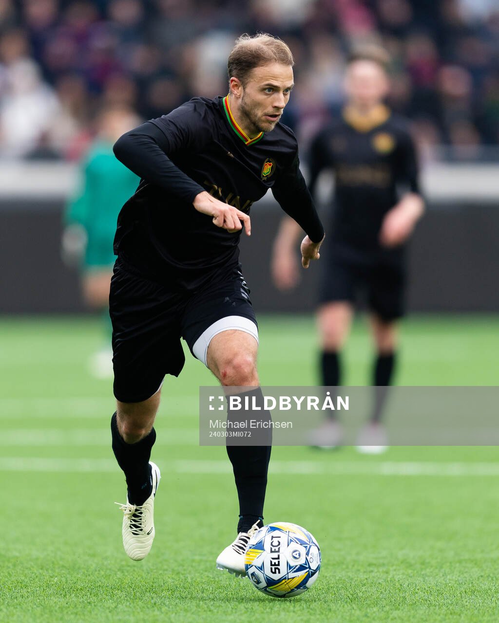 GAIS Gustav Lundgren