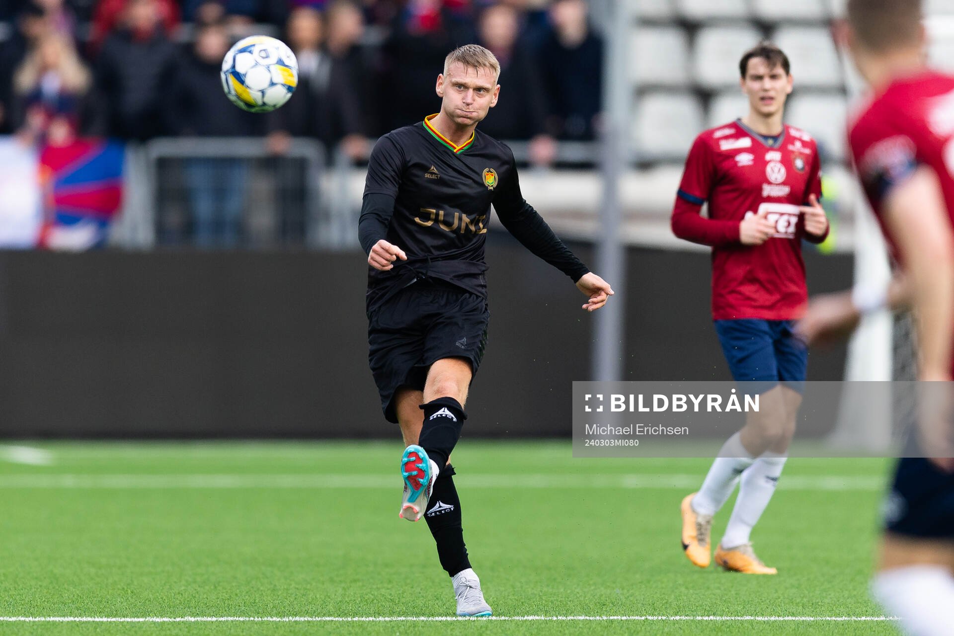 GAIS Joackim Åberg
