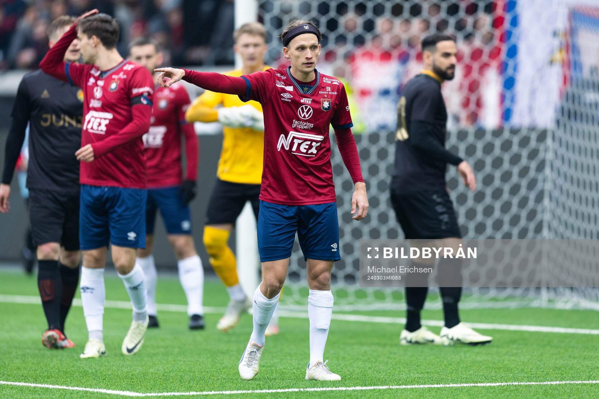 Örgrytes Charlie Vindehall