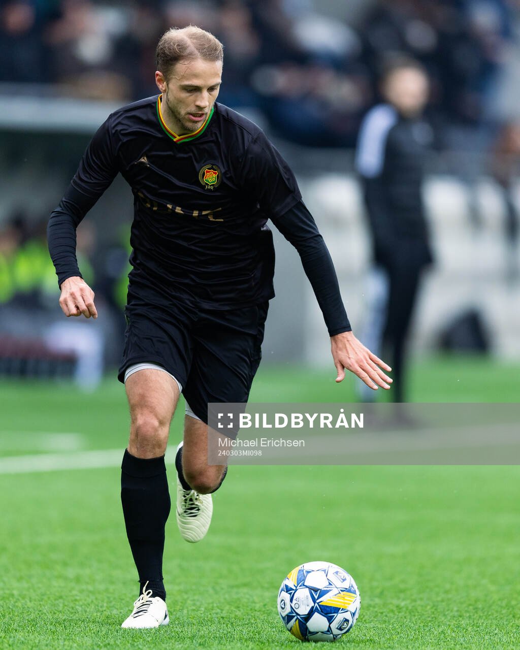 GAIS Gustav Lundgren