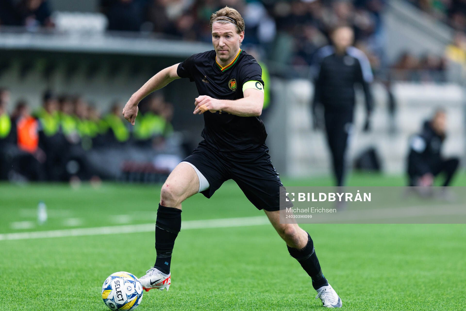 GAIS August Wängberg
