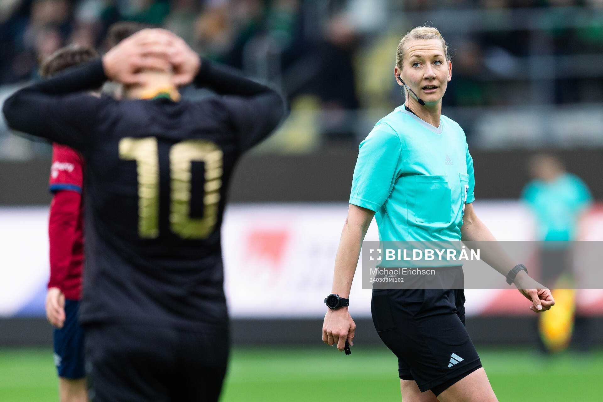 Domare Tess Olofsson
