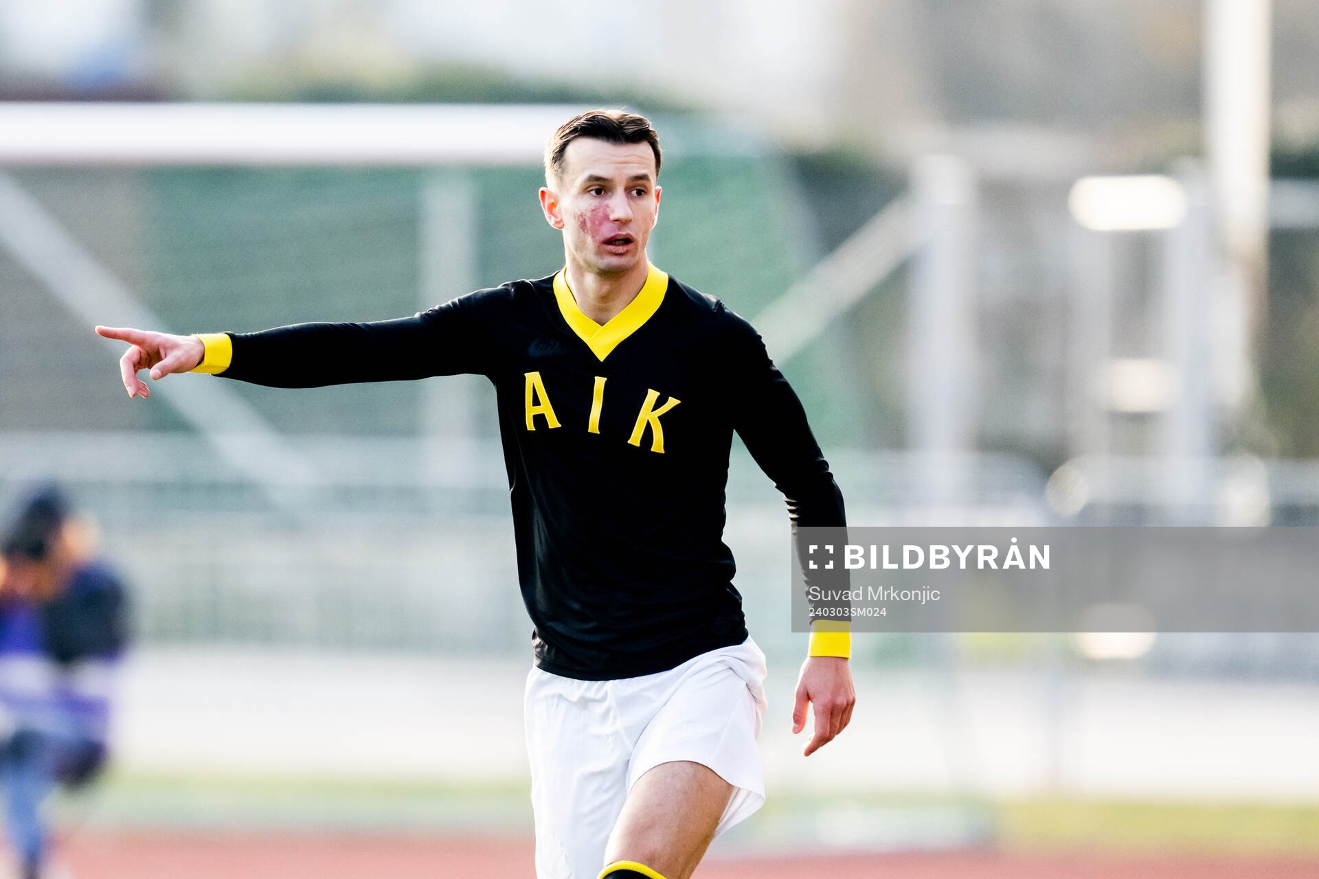 AIKs Bersant Celina