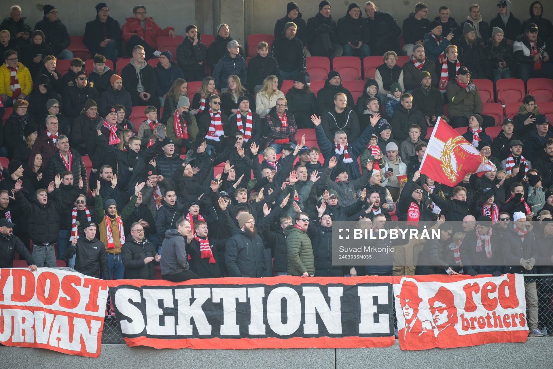 Kalmar fans