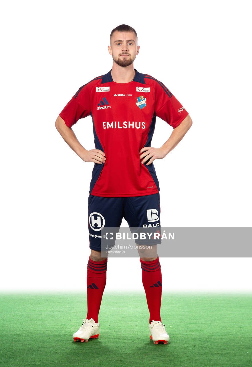 Östers Chriss-Albin Mörfelt