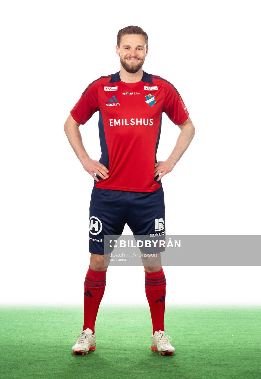 Östers Niklas Söderberg