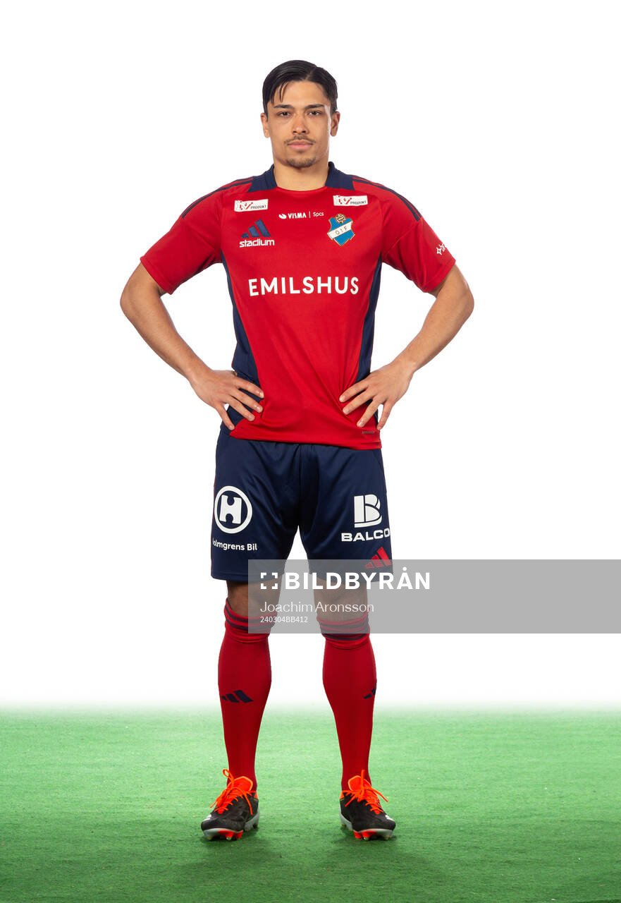 Östers Lukas Bergquist