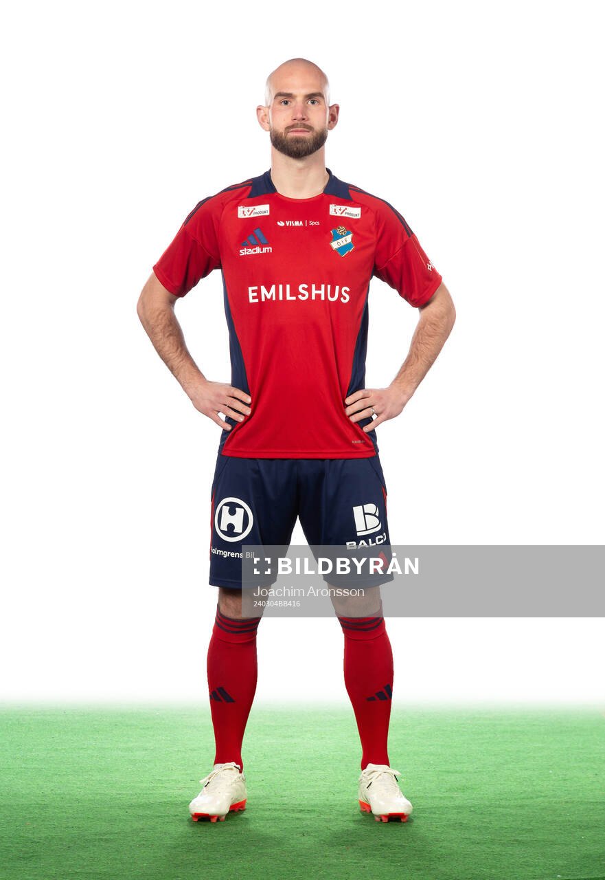 Östers Sebastian Starke Hedlund