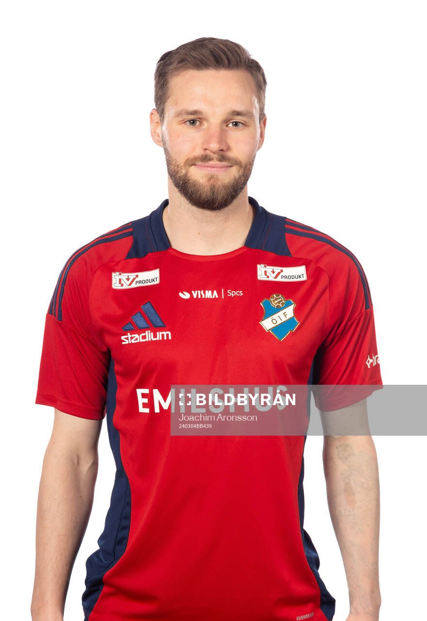 Östers Niklas Söderberg