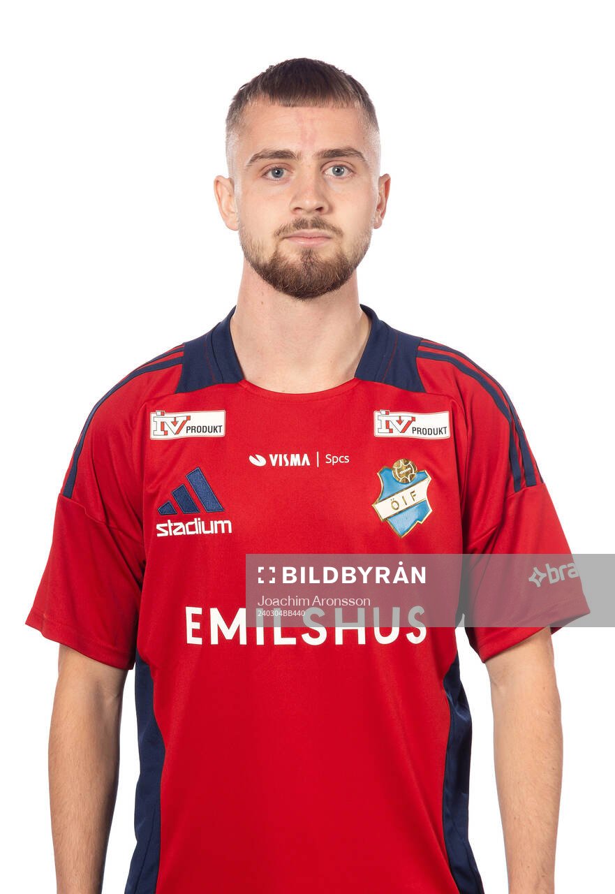 Östers Chriss-Albin Mörfelt