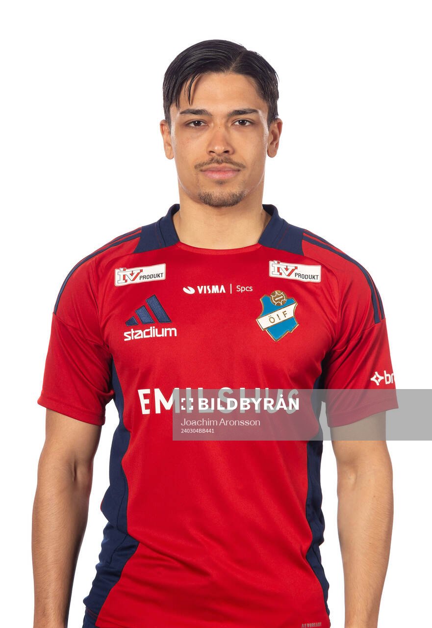 Östers Lukas Bergquist